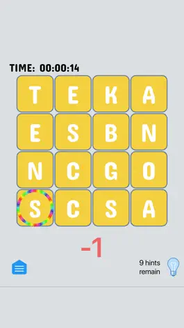 Game screenshot WordWise MAX apk