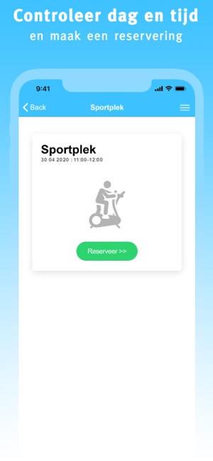 Mijn Sportschool(圖5)-速報App