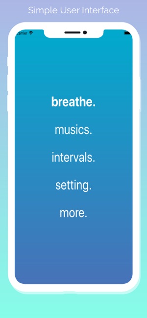 Breathing Exercises - Calm(圖1)-速報App