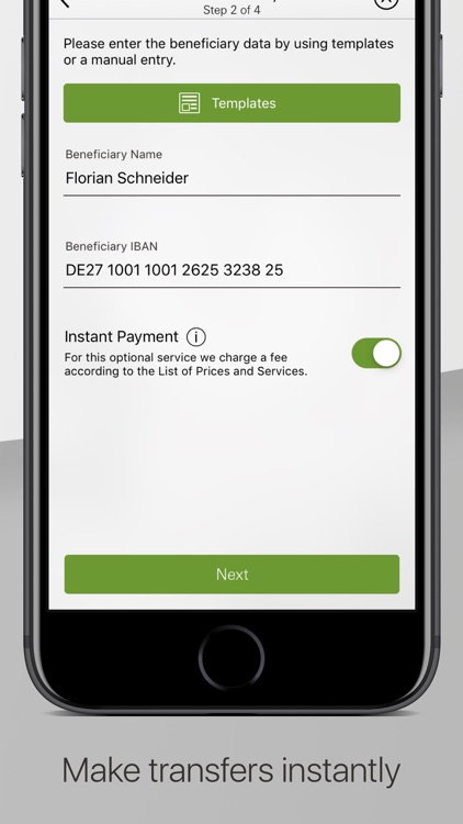norisbank App screenshot-3