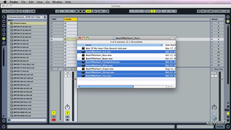 Remixing Course For Live 9 screenshot-3