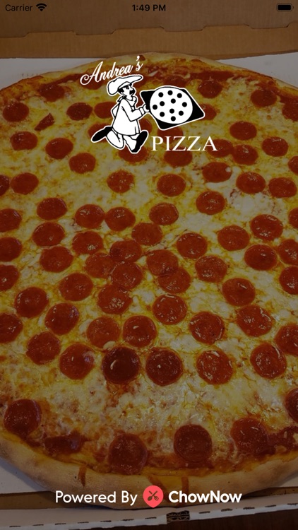 Andrea's Pizza in Hampton