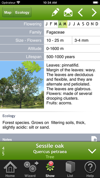 How to cancel & delete Trees & shrubs from iphone & ipad 2