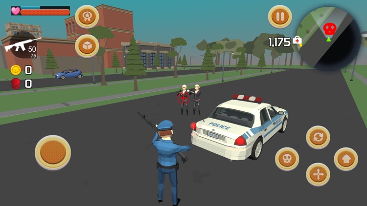 PolyCop 3D - Police Simulator