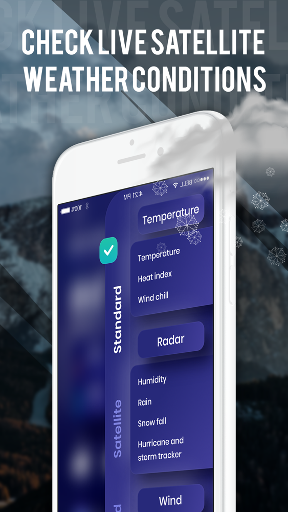 Weather Tracker & Live Alerts App for iPhone Free Download Weather