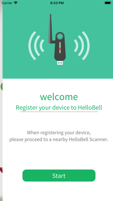 HelloBell For Staff screenshot 2
