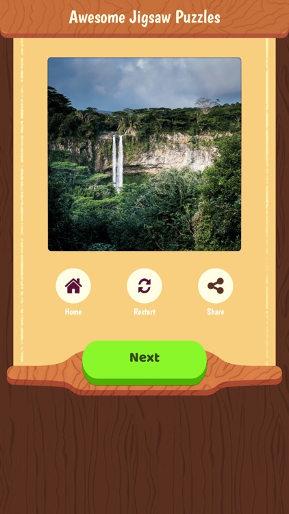 Awesome Jigsaw Puzzles ! screenshot-3