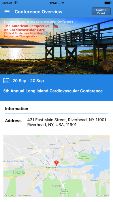 Heart Conferences screenshot 4