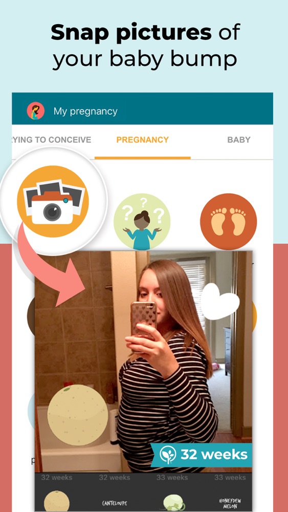 Pregnancy Tracker Babycenter App For Iphone Free Download Pregnancy Tracker Babycenter For Ipad Iphone At Apppure