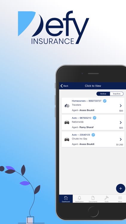 Defy Insurance Agency screenshot-3