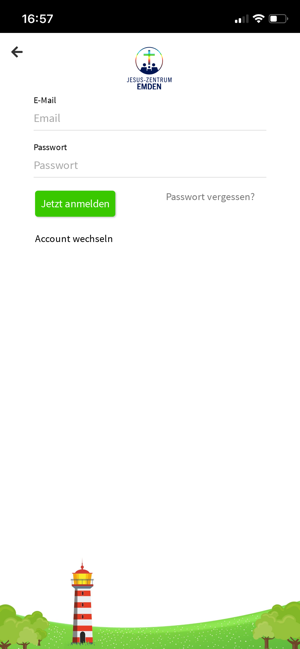 Jesus-Zentrum Emden(圖2)-速報App