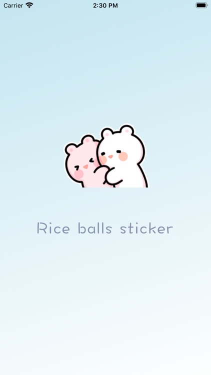 Rice balls