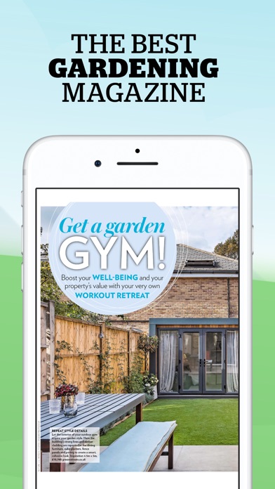 【图】Modern Gardens – Tips & Ideas(截图2)