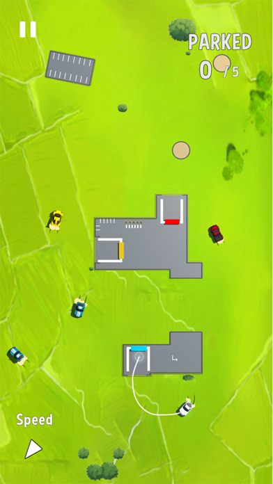 Parking Lot - Traffic Control screenshot 2