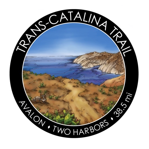 Trans-Catalina Trail icon