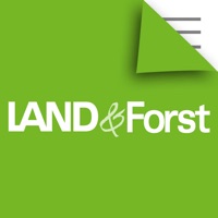 LAND & FORST app not working? crashes or has problems?