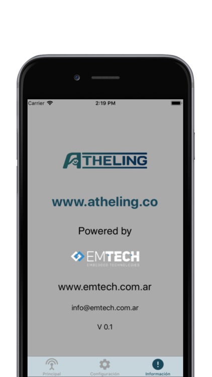 Atheling screenshot-4