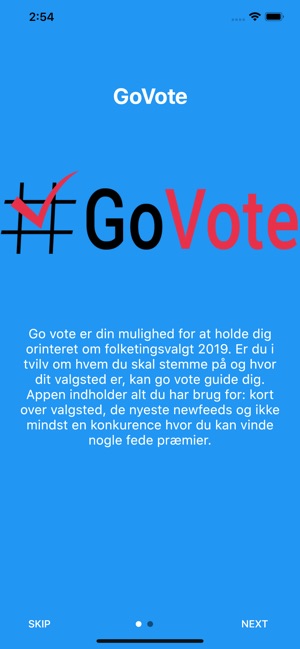 GoVote