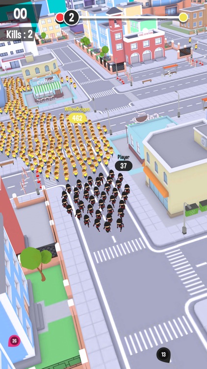 Run Race 3D: Multiplayer screenshot-3