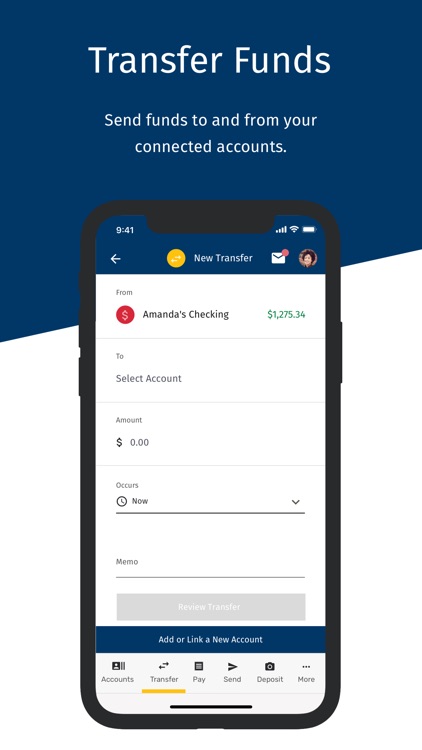 ACU of Texas Mobile Banking screenshot-3