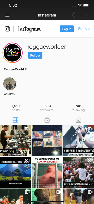 ReggaeWorld Radio(圖6)-速報App