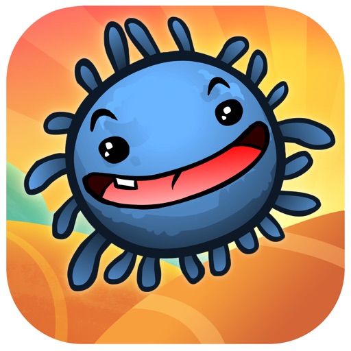 Nano War - Cells VS Virus iOS App