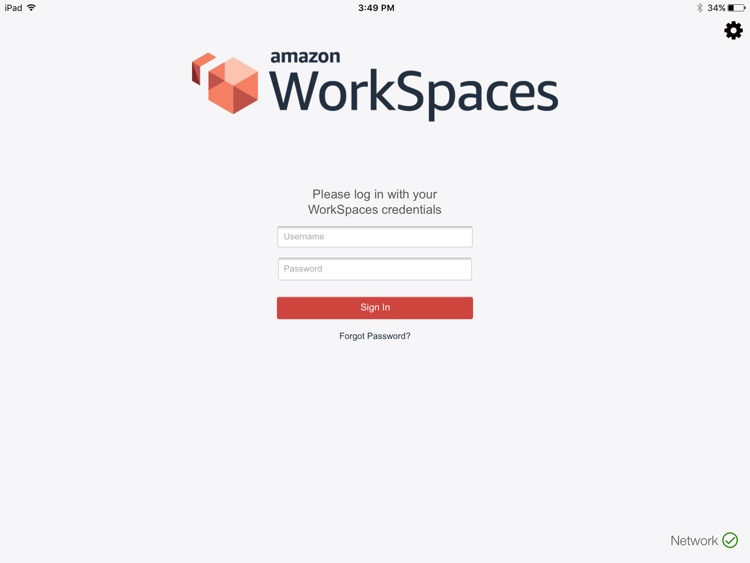 Amazon WorkSpaces screenshot-0