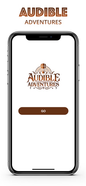 Audible Adventures(圖1)-速報App