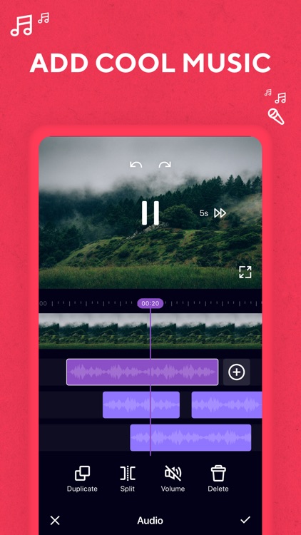 Coobrick - Video Editor screenshot-3