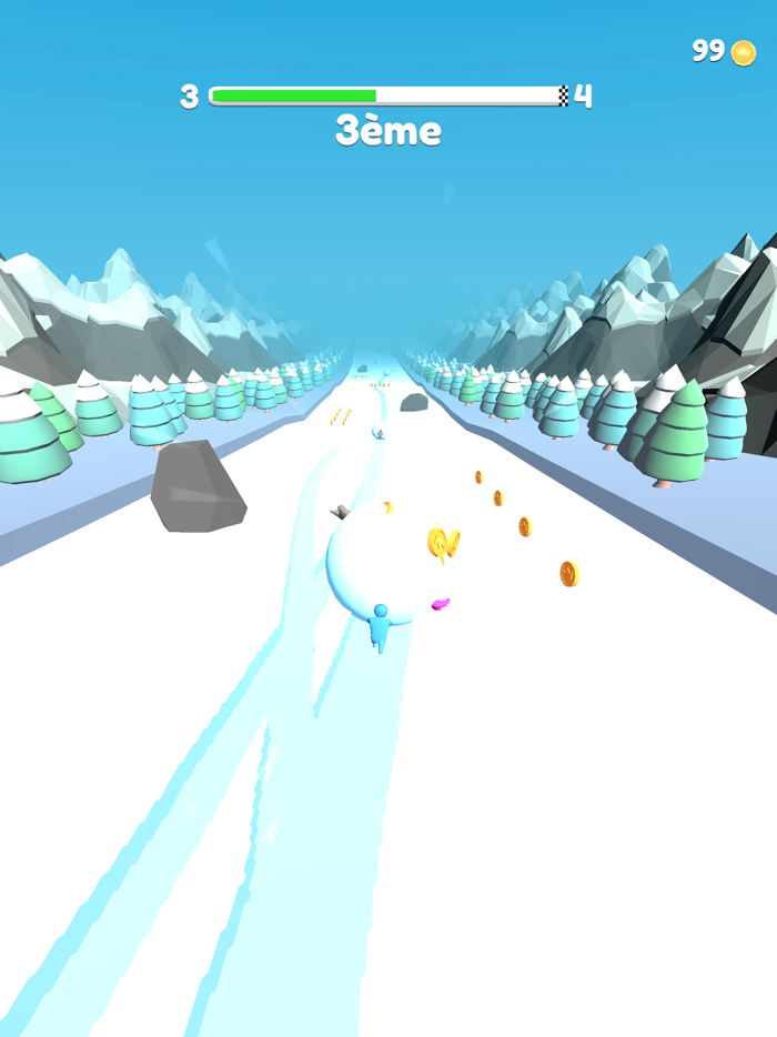 Snowball 3D.io