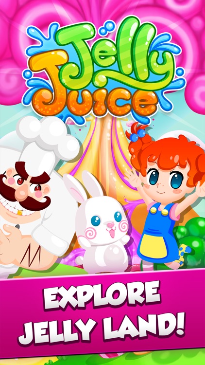 Jelly Juice screenshot-4