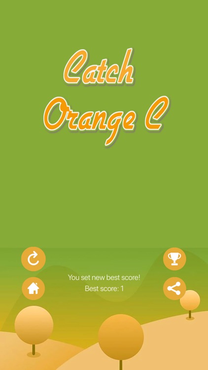 Catch Orange-C screenshot-3