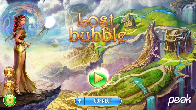Lost Bubble - Pop Bubbles