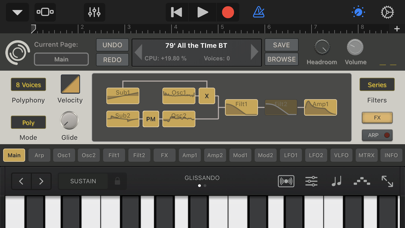 SynthMaster One screenshot 2