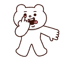 Mean Betakkuma