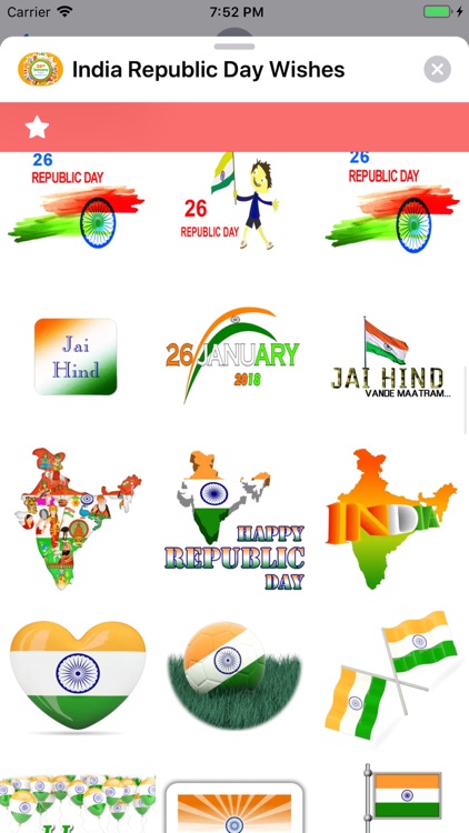 India Republic Day Wishes screenshot-3