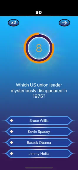 Game screenshot Billionaire - Quiz Game apk