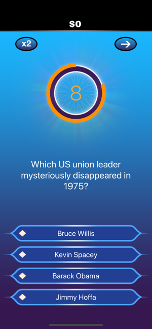 Billionaire - Quiz Game(圖2)-速報App