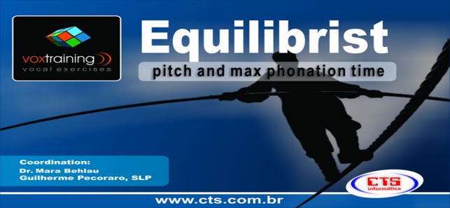 VoxTraining - Equilibrist