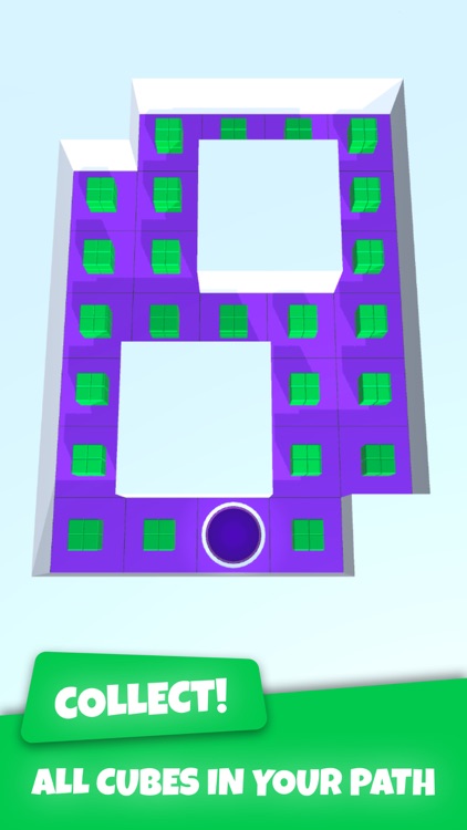 Hole Maze 3D
