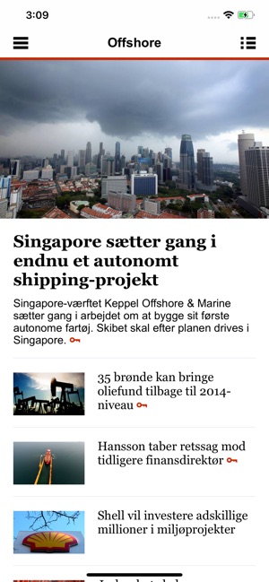 ShippingWatch dansk(圖6)-速報App