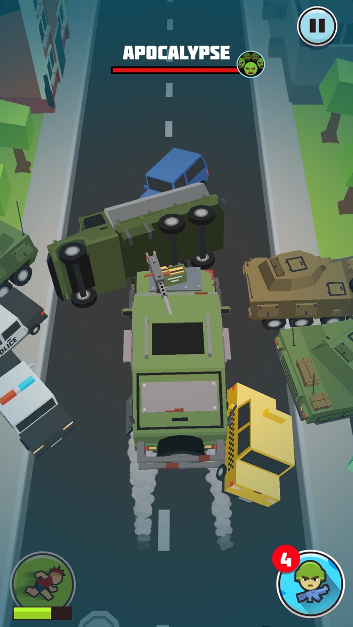 末日小队-僵尸必须死