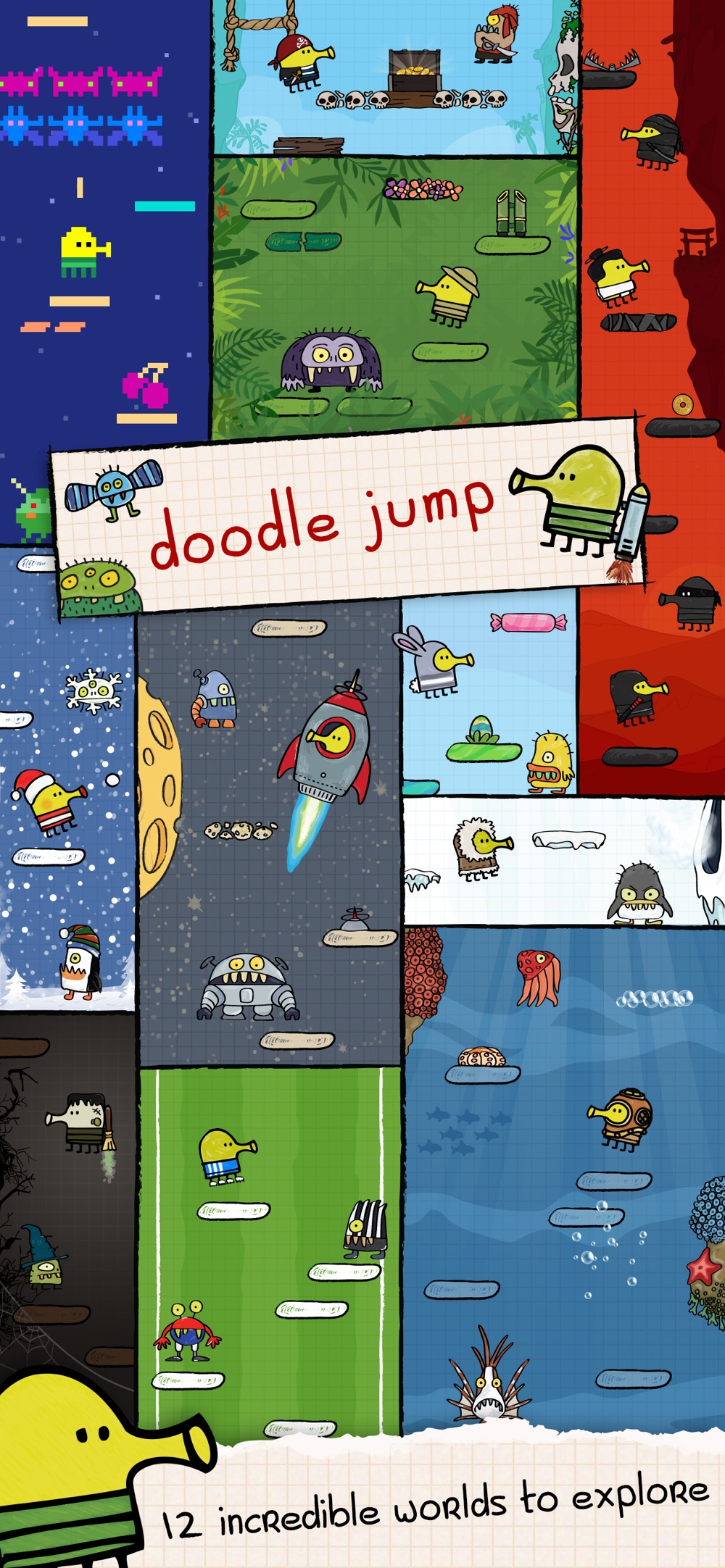 Doodle Jump - Insanely Good! hack tool