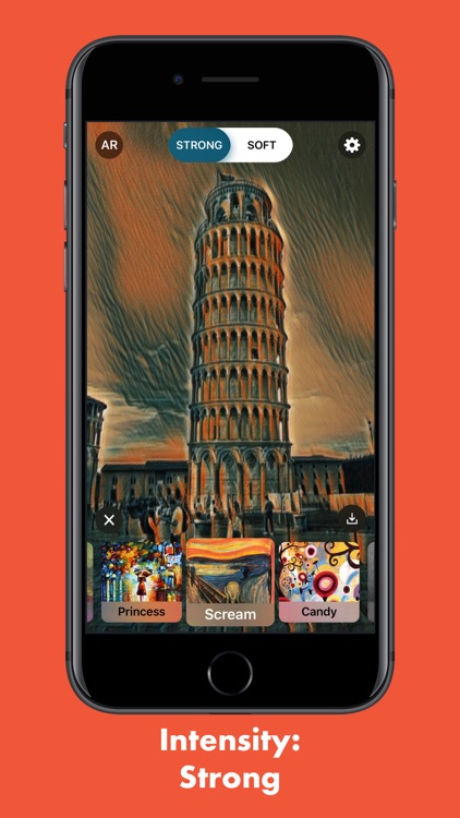Artify screenshot-5
