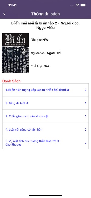 Sách Nói .Net Lite(圖3)-速報App