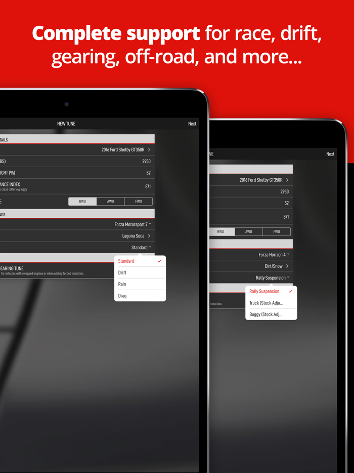 ForzaTune Pro