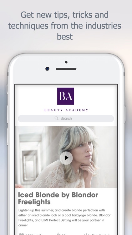 Beauty Academy Education