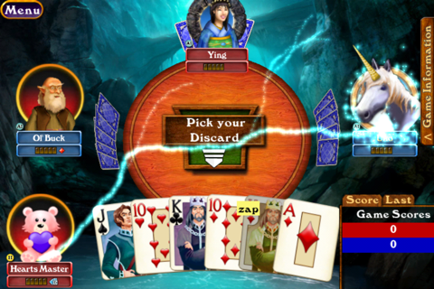 Hardwood Euchre - náhled