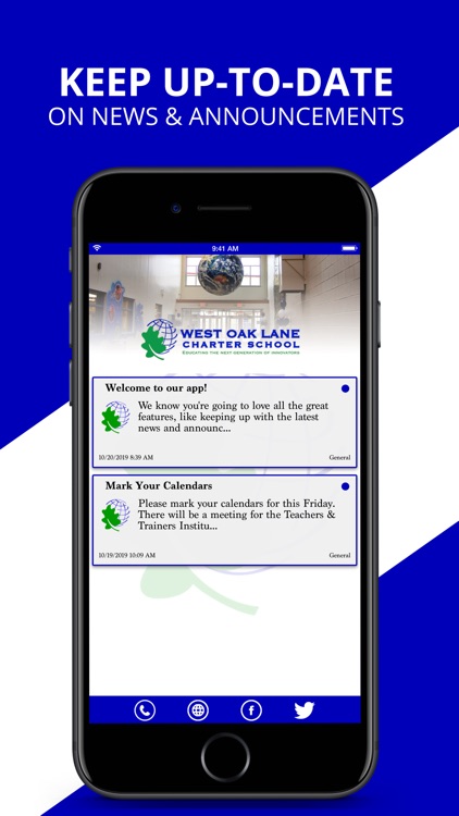 West Oak Lane Charter