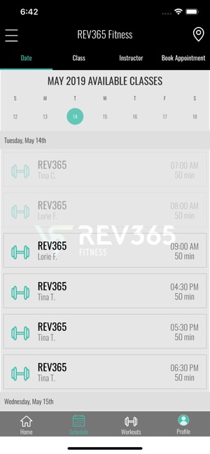 REV365 Fitness(圖3)-速報App